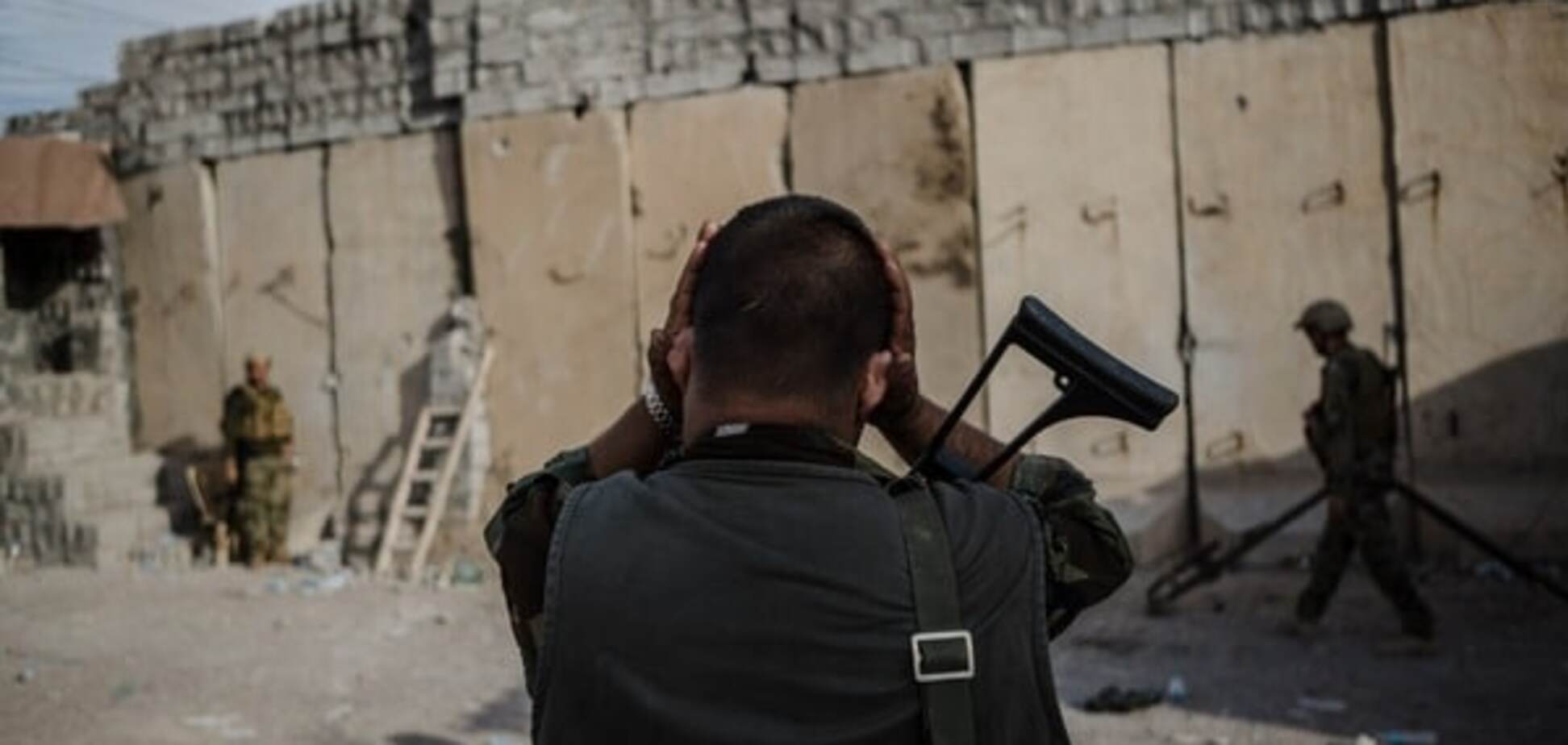 Ирак, Багдад, теракт