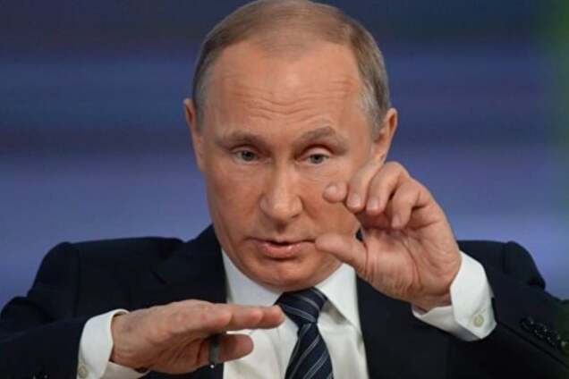 Нехитрый и очевидный расчет Путина
