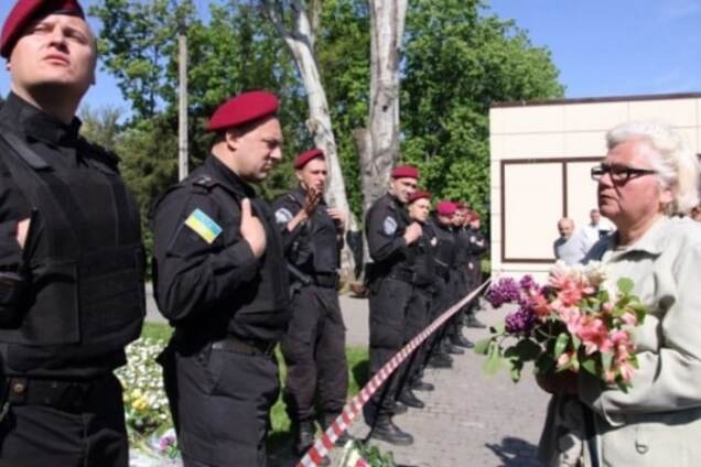 В Одессе напряженная ситуация: полиция прочесывает город, Куликово поле оцеплено