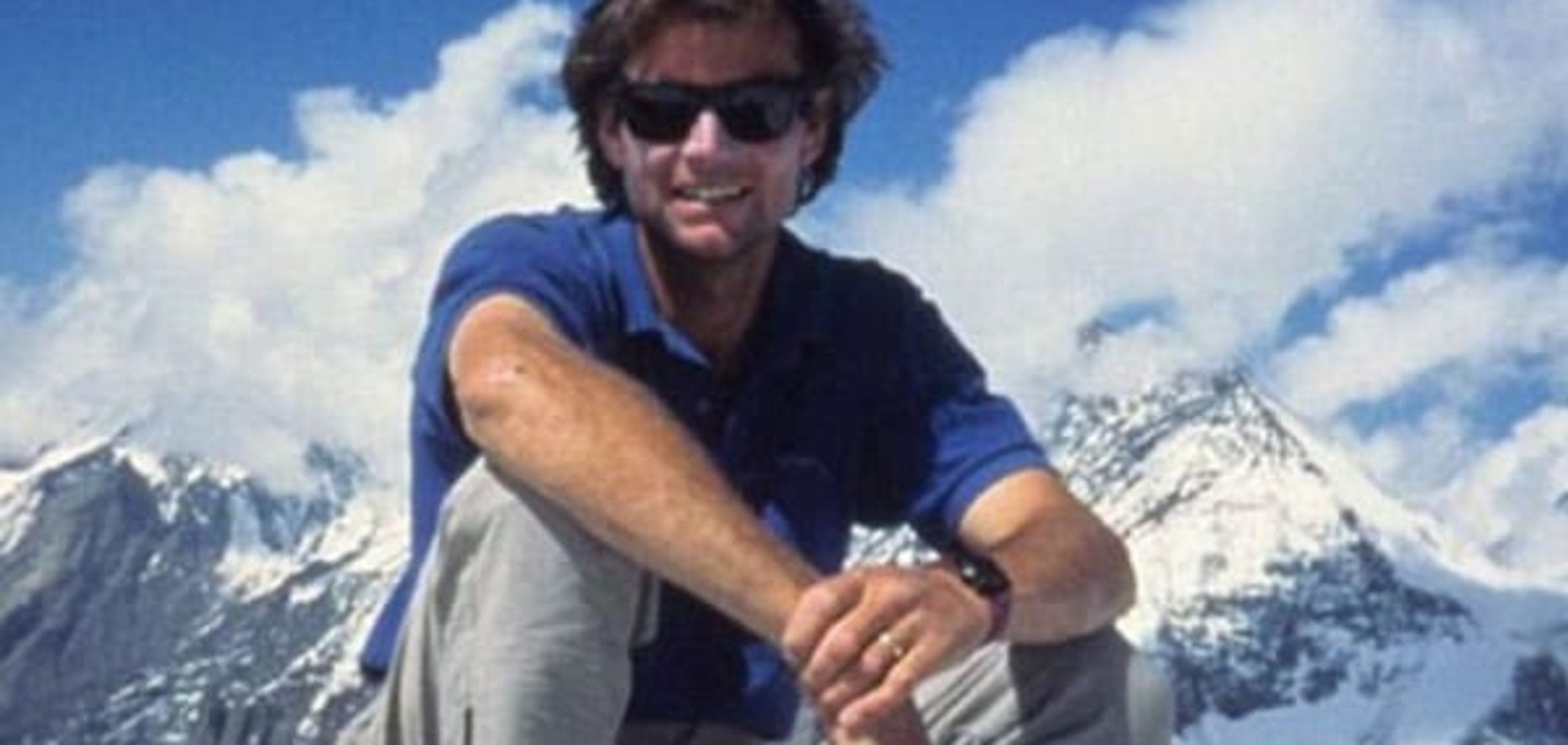 У Гімалаях через 16 років знайшли тіло загиблого альпініста-легенди