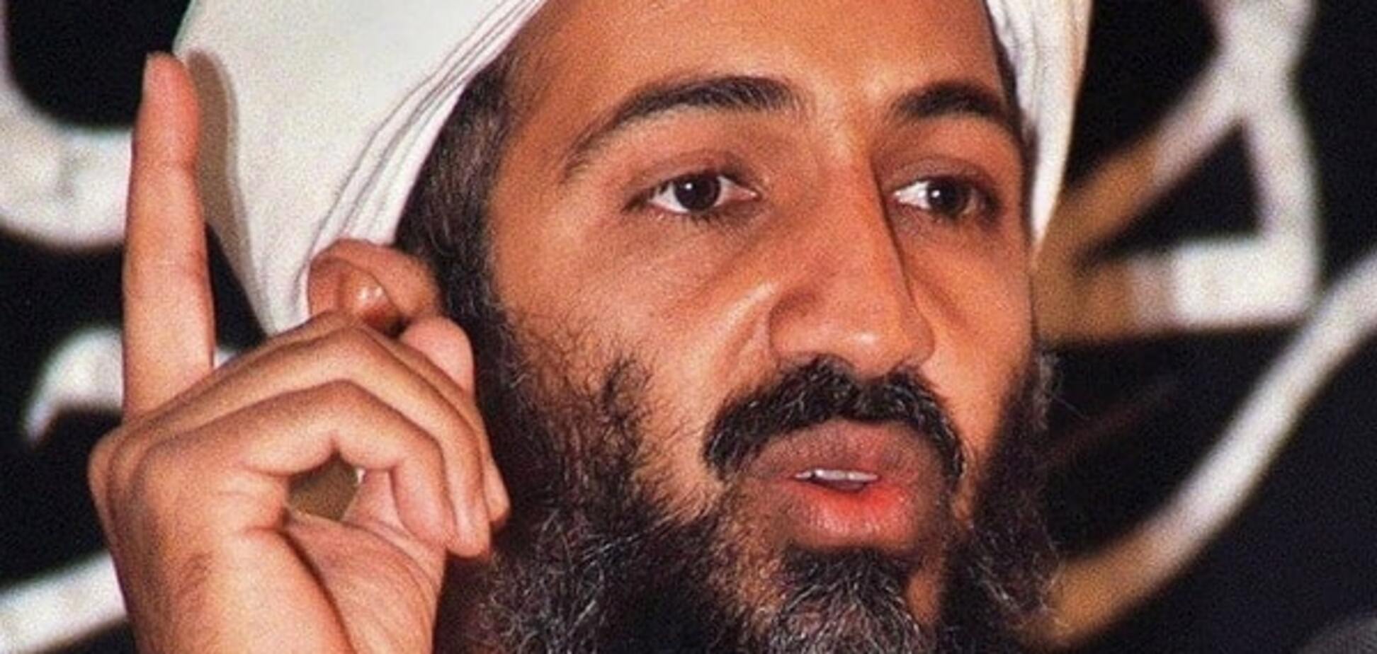 Усама Бен Ладен, смерть, террорист