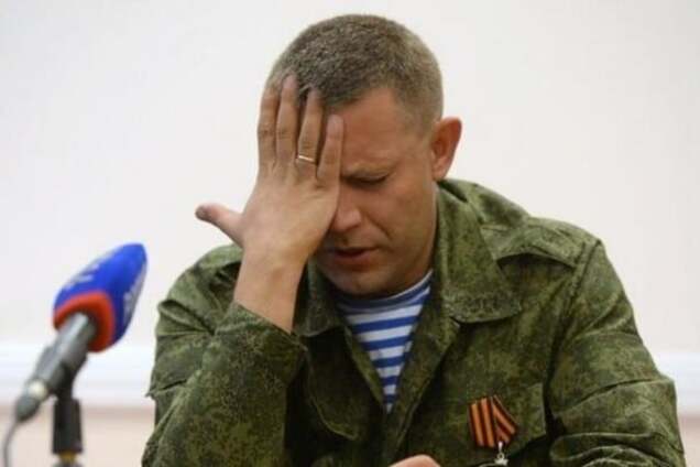 Захарченко 'збільшив' кількість загиблих в одеському Будинку профспілок