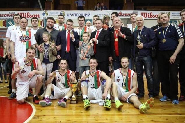 черкаськи мавпы кривбасс