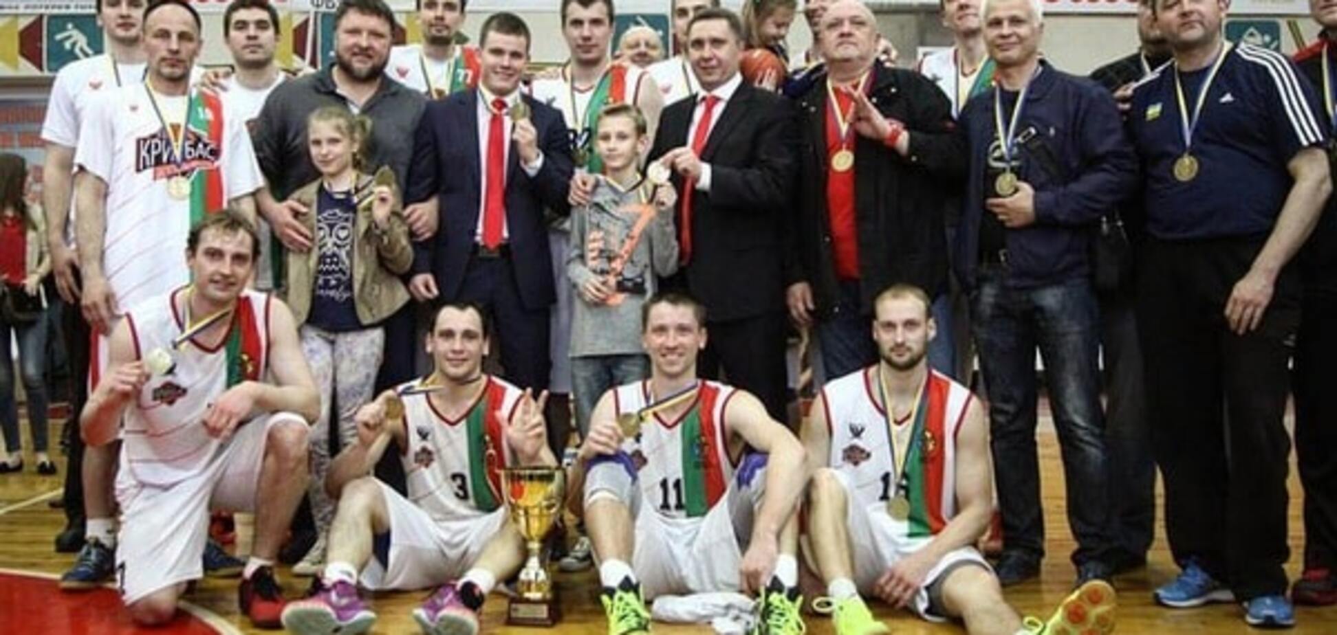 Визначився бронзовий призер чемпіонату України з баскетболу