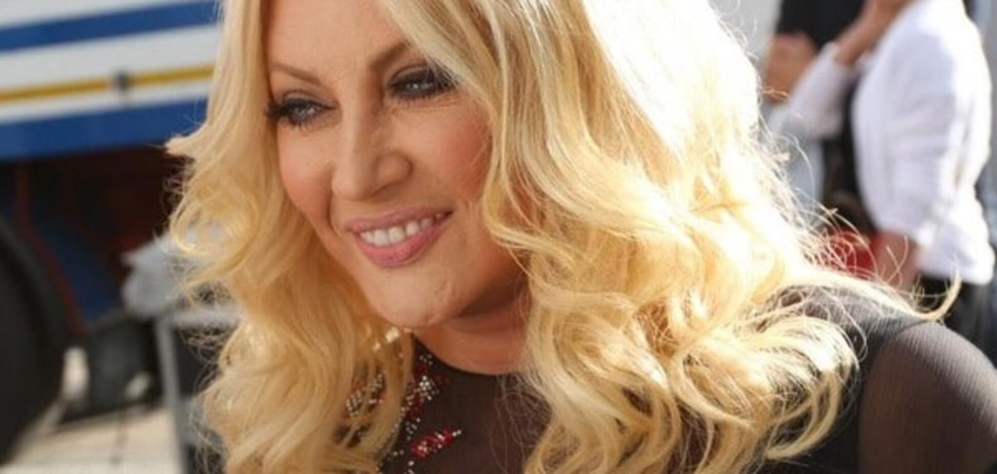 Таисия Повалий, Одесса, певица