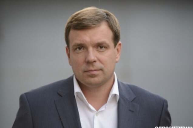 Николай Скорик