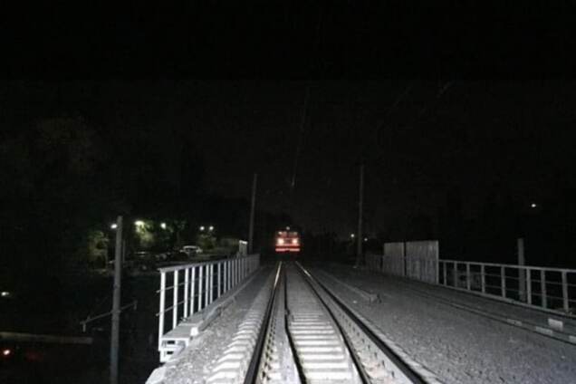 В Одесі замінували залізничний міст - ЗМІ