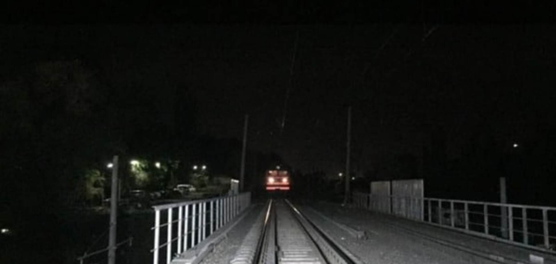 В Одессе заминировали железнодорожный мост - СМИ
