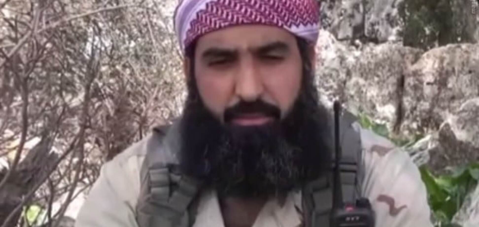 Ликвидирован один из главарей террористической организации ИГИЛ