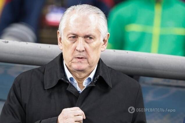 Михаил Фоменко