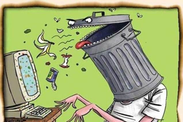 Троллинг в интернете