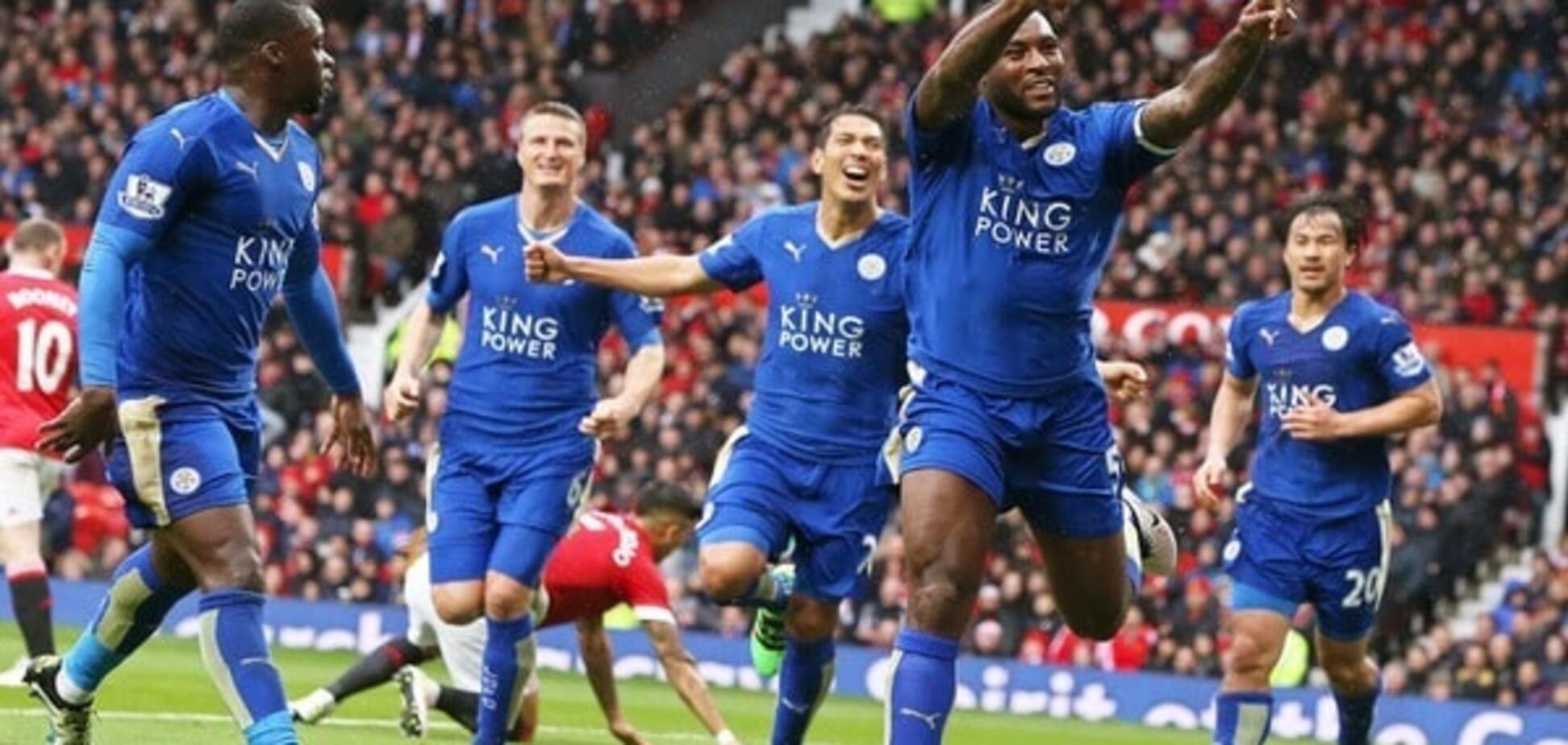 Лестер чемпион