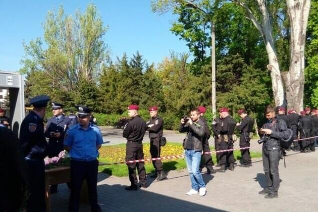 Годовщина трагедии 2 мая в Одессе: хроники тревожного дня