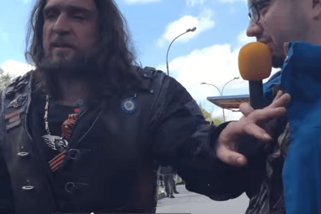 Александр Залдостанов, Хирург, байкер