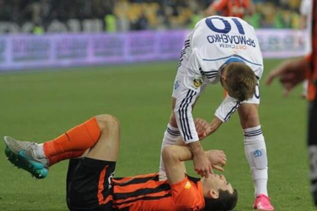 Ярмоленко и Степаненко