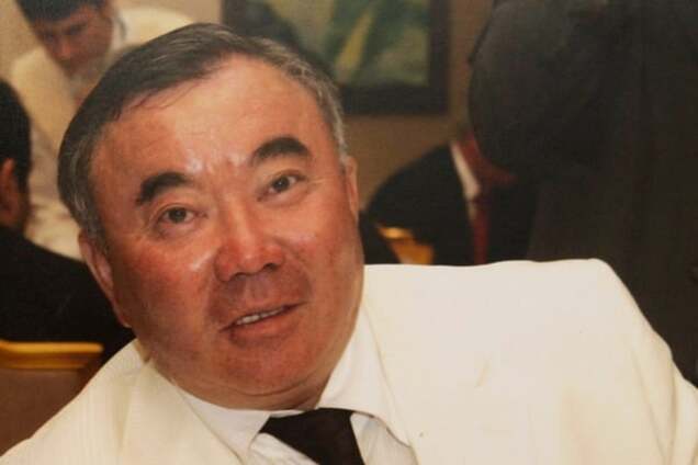 Болат Назарбаев