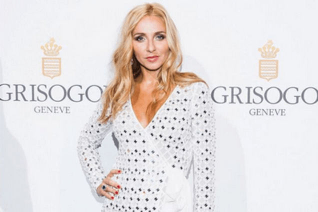 Татьяна Навка