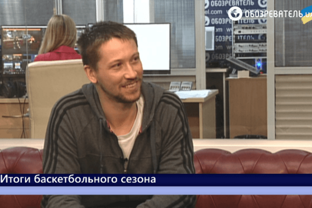 Дмитро Забірченко