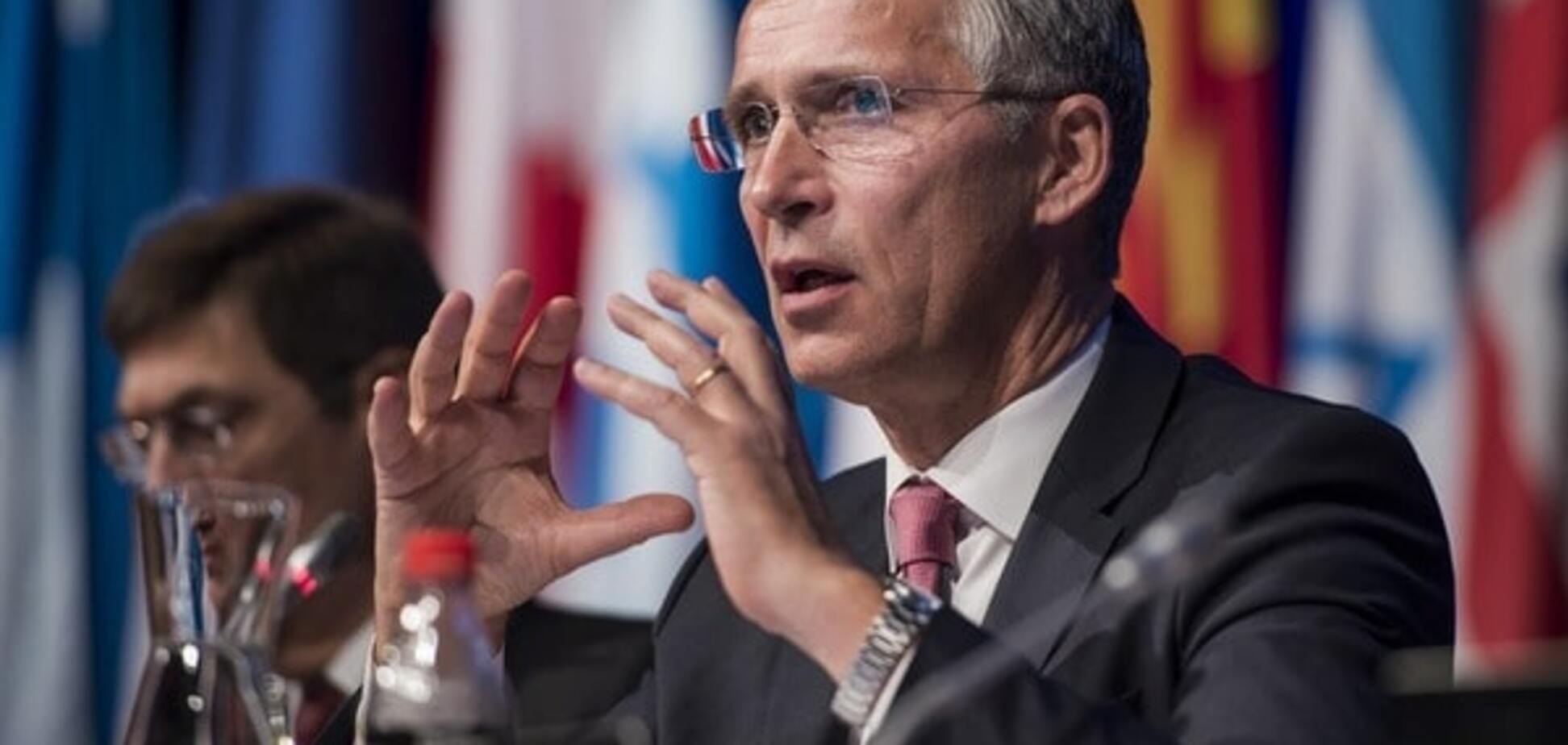 Йенс Столтенберг