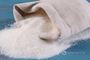 цукор