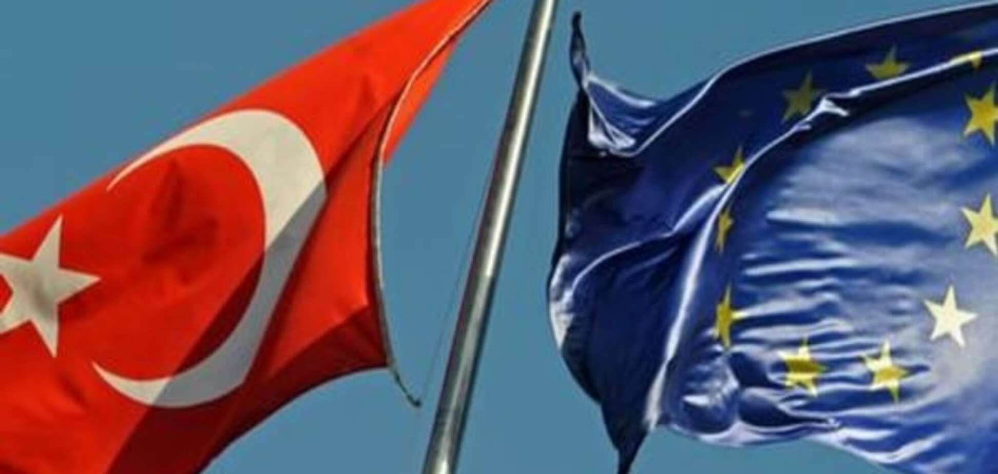 В ЄС різко розкритикували позбавлення опозиційних депутатів імунітету в Туреччині