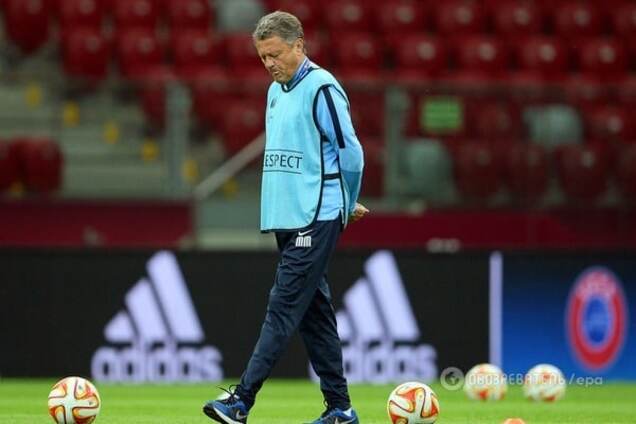 Мирон Маркевич Днепр