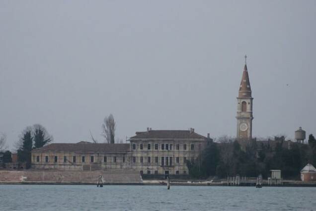 Остров Повеглия