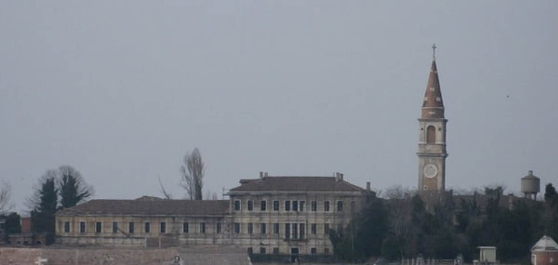 Остров Повеглия