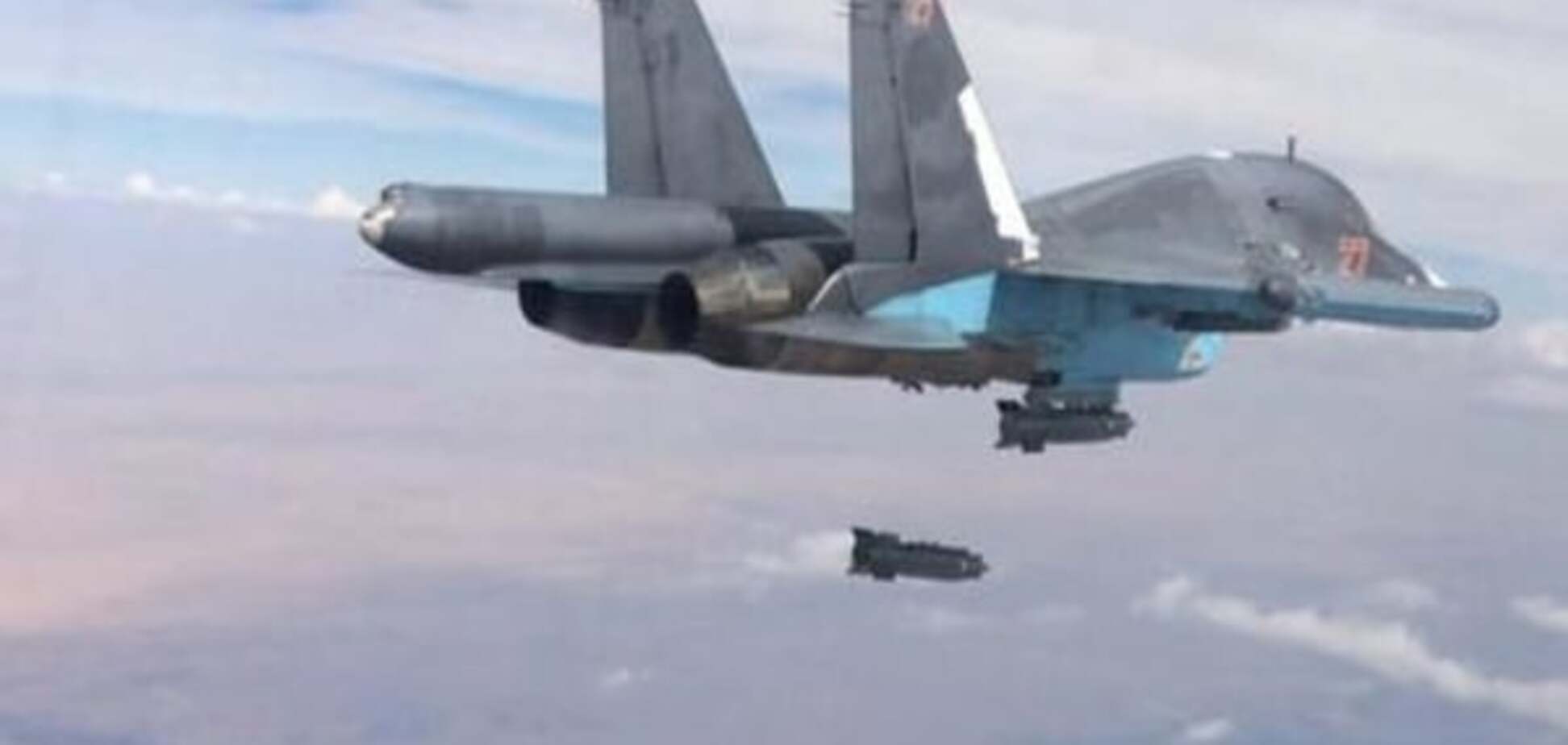 Росія запропонувала США разом бомбити терористів у Сирії, Пентагон - проти