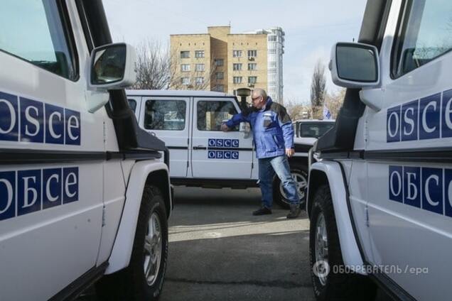 Сделать очередную глупость: генерал популярно объяснил, зачем на Донбассе полицейские ОБСЕ