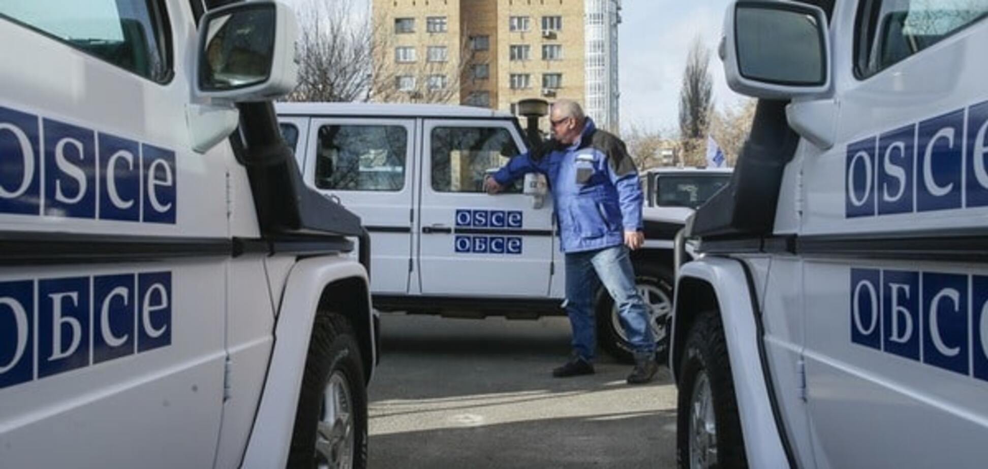 Генерал популярно пояснив, навіщо на Донбасі поліцейські ОБСЄ