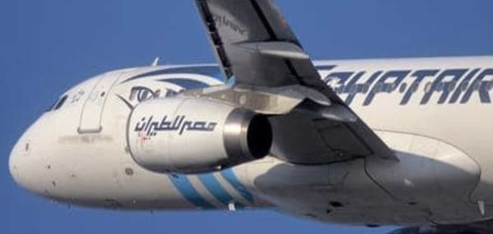 Катастрофа літака EgyptAir: у Парижі проводять розслідування
