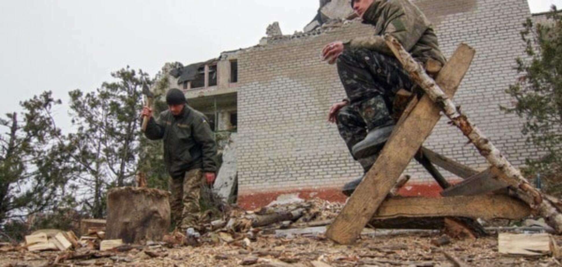 донбасс война