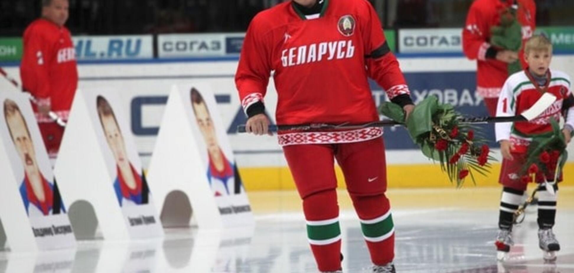 Александр Лукашенко