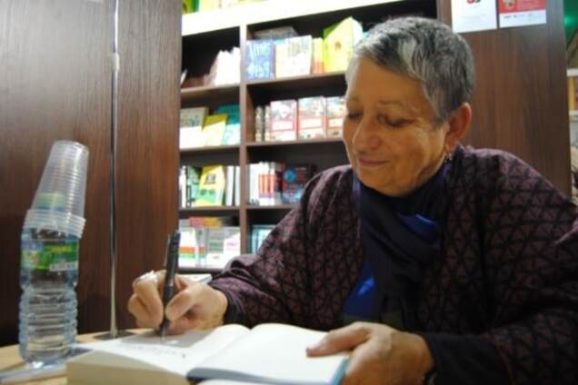 Людмила Улицька