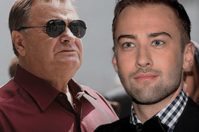 Владимир Фриске и Дмитрий Шепелев