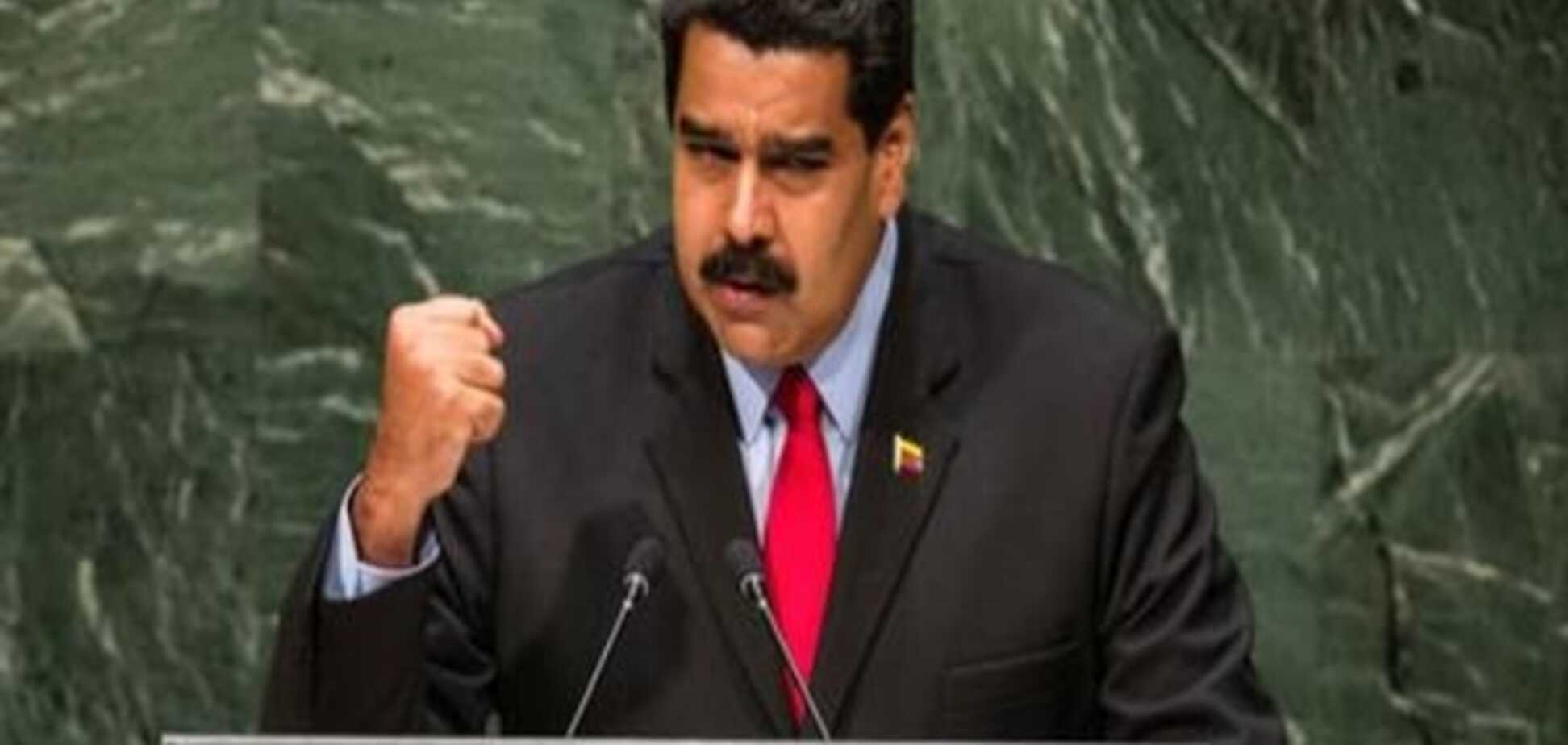 Венесуела: скільки залишилось Мадуро?