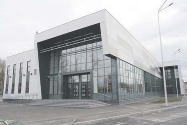 автостанція Теремки