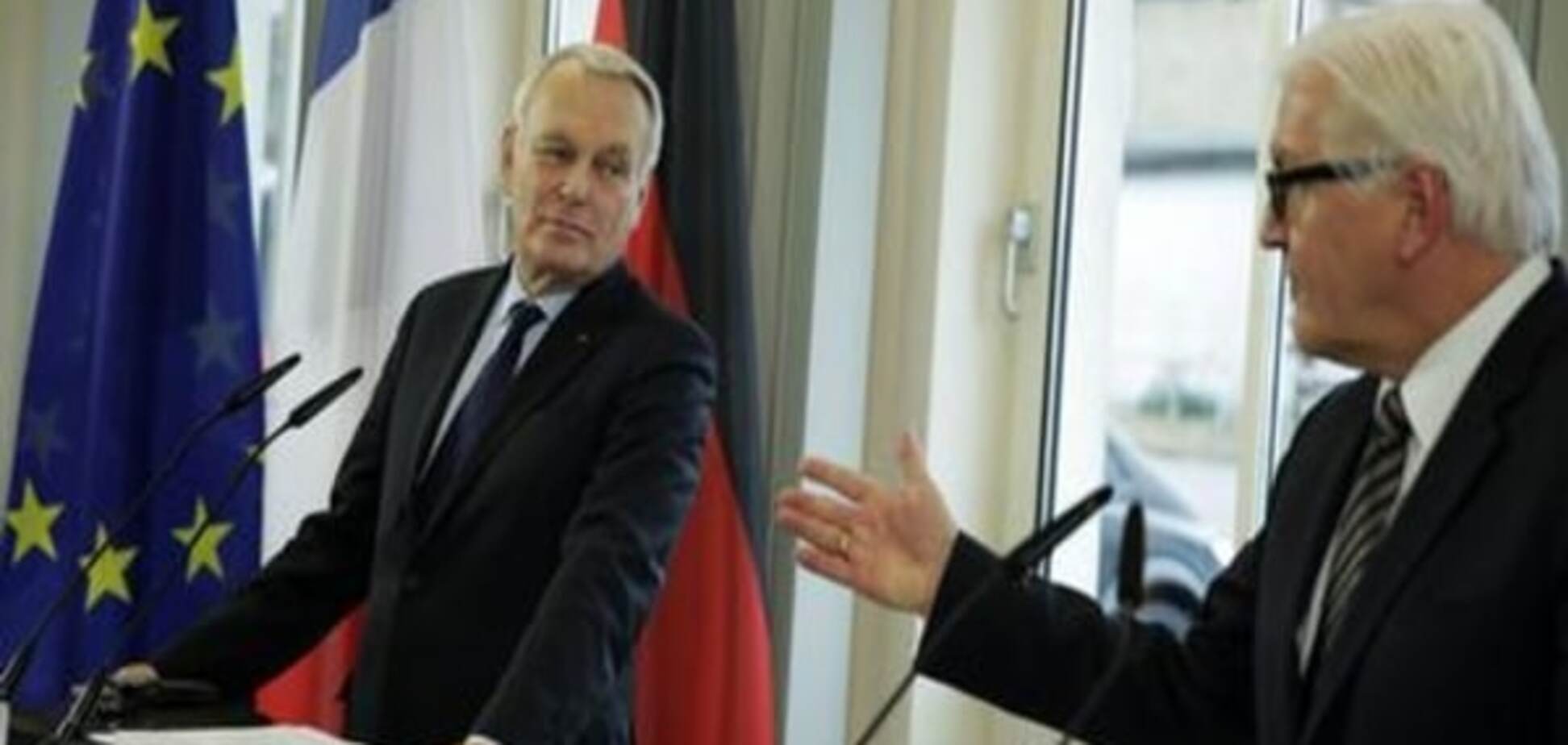 Німеччина та Франція хочуть відвертої розмови НАТО з Росією ще до саміту у Варшаві