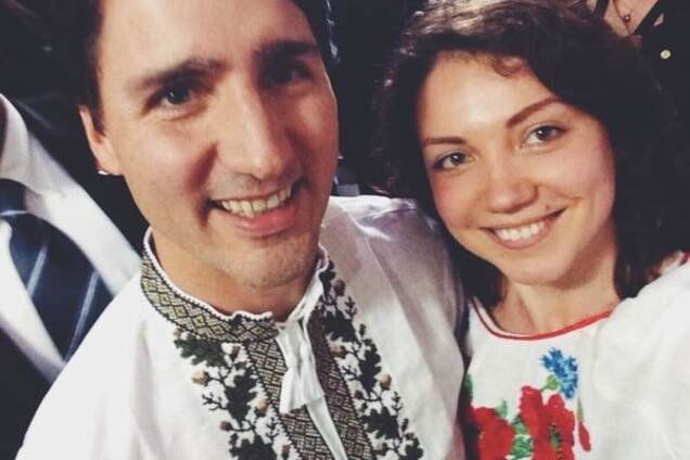 Джастин Трюдо