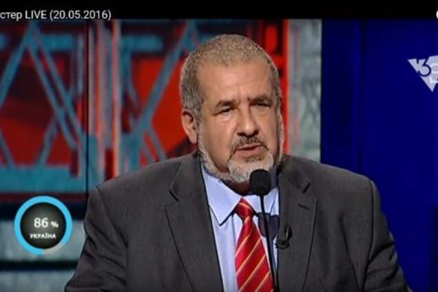 Чубаров озвучил главный аргумент Украины для возвращения Крыма