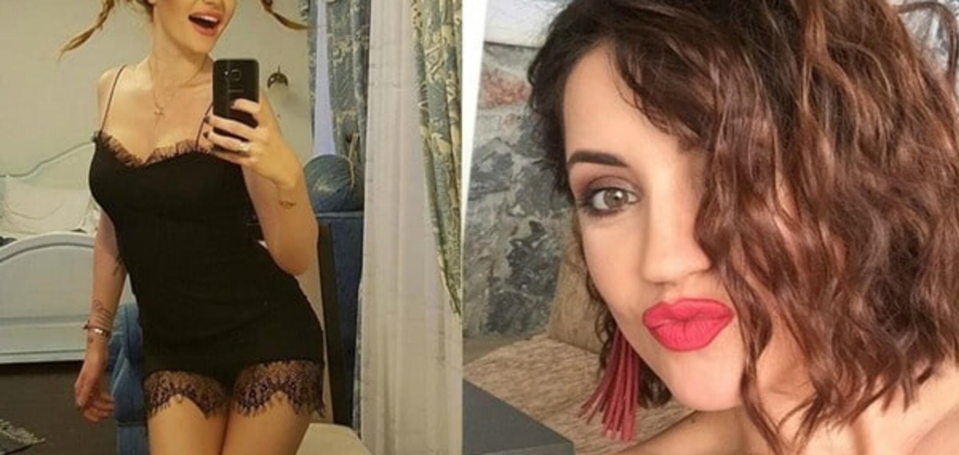 Слава из \'НеАнгелов\', Оля Цибульская