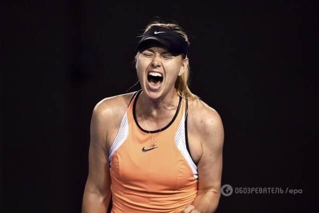 Мария Шарапова