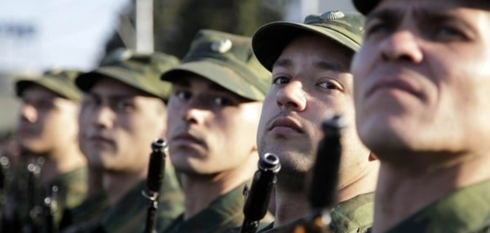 Боевики \'ДНР\'