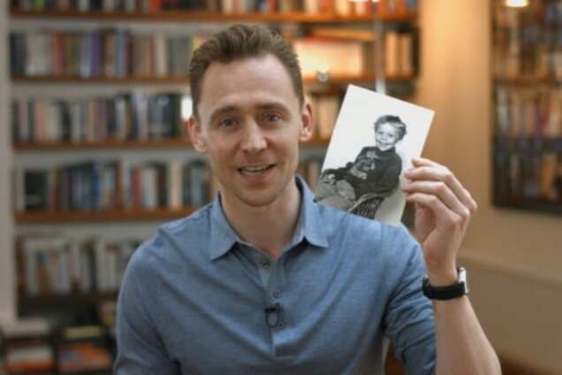 Том Хиддлстон