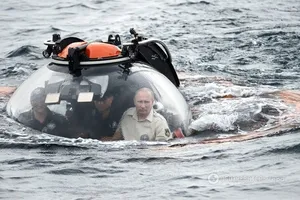 Володимир Путін