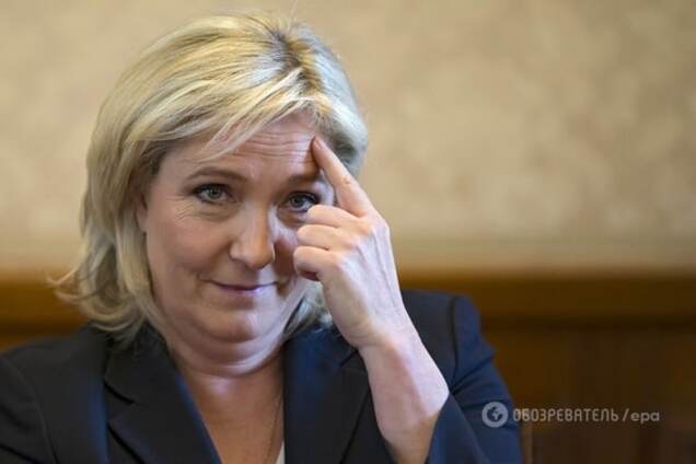 Мари Ле Пен