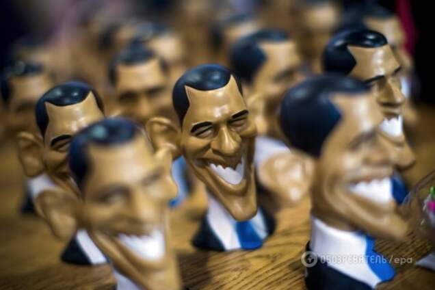 Барак Обама