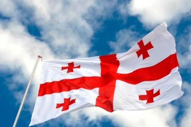 прапор Грузии