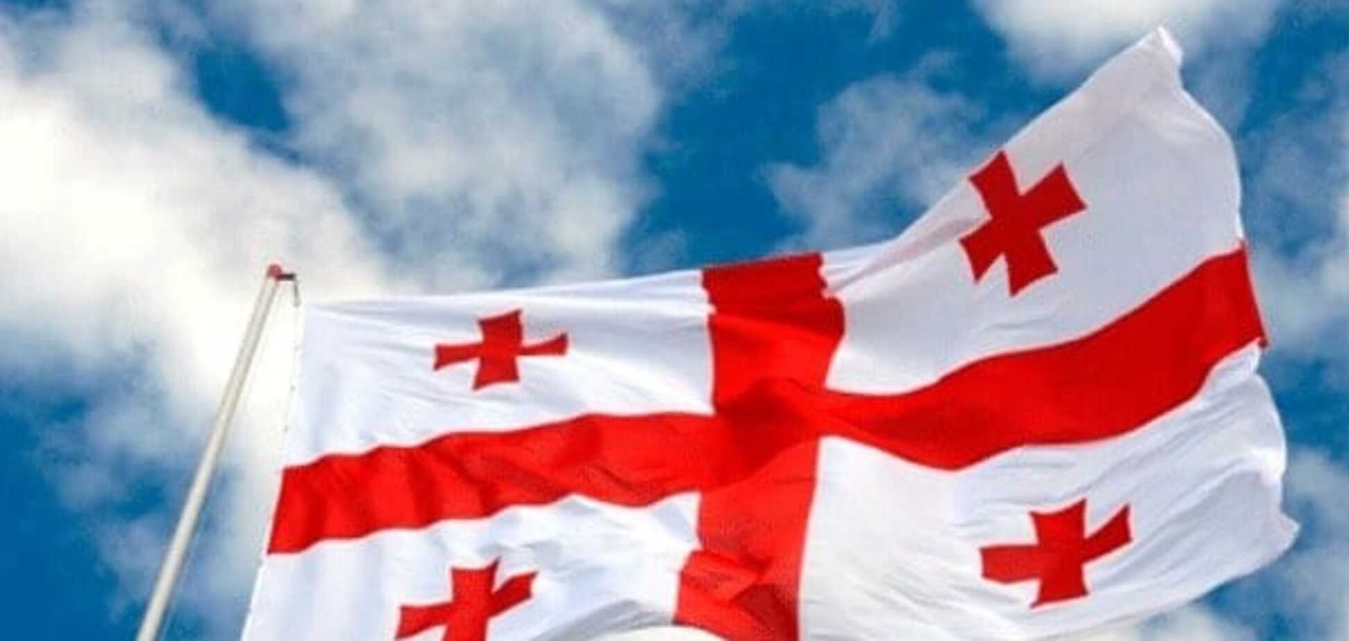 прапор Грузії